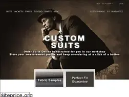 Sites similar to harrysuits.com