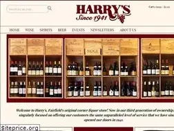 Sites similar to harryswine.com