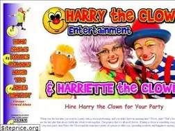 Sites similar to harrytheclown.com