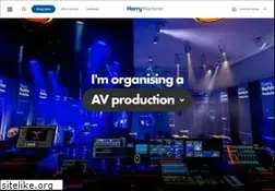 Sites similar to harrythehirer.com.au