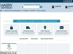 Sites similar to harryvapoteur.com