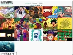 Sites similar to harryvillamil.com