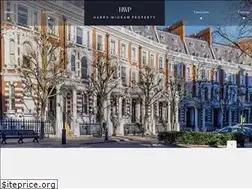 Sites similar to harrywigram.com