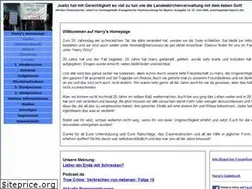 Sites similar to harrywoerz.de