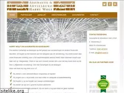 Sites similar to harrywolf.nl
