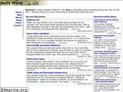 Sites similar to harrywood.co.uk