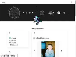 Sites similar to harryyifei.com