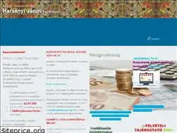 Sites similar to harsanyi-bp.hu
