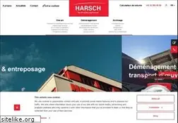 Sites similar to harsch.ch