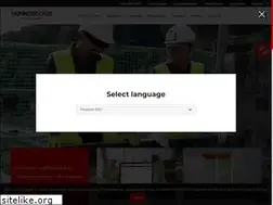 Sites similar to harsco.de