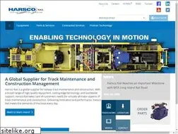 Sites similar to harscotrack.com