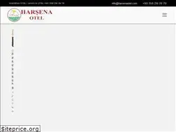 Sites similar to harsenaotel.com