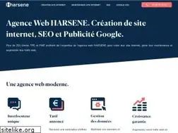 Sites similar to harsene.com