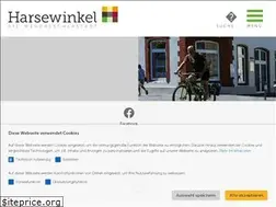 Sites similar to harsewinkel.de