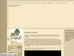 Sites similar to harsfa-fogado.hu