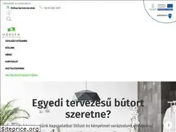 Sites similar to harsfabutor.hu