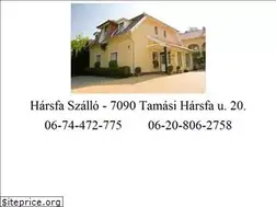 Sites similar to harsfapanzio.com