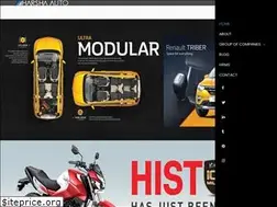 Sites similar to harshaauto.co.in