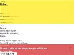 Sites similar to harshadsatra.in