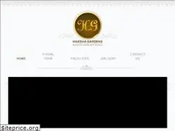 Sites similar to harshagardens.com