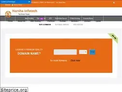 Sites similar to harshainfotech.com