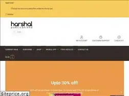 Sites similar to harshalpublications.in