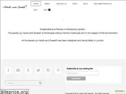 Sites similar to harshandsweet.com