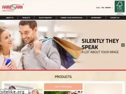 Sites similar to harshanproducts.com