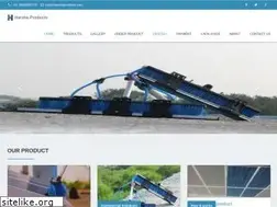 Sites similar to harshaproducts.com