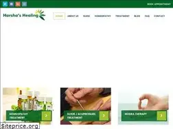 Sites similar to harshashealing.com
