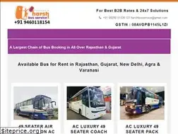 Sites similar to harshbusservices.com