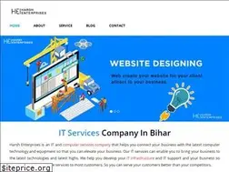 Sites similar to harshenterprisespatna.com