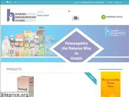 Sites similar to harshhomeopathy.com