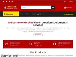 Sites similar to harshinifire.com