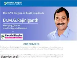 Sites similar to harshinihospital.com