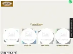 Sites similar to harshitinternational.co.in