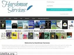 Sites similar to harshmanservices.com