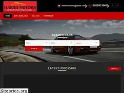 Sites similar to harshmotors.com