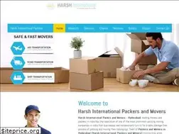 Sites similar to harshpackersmovers.in