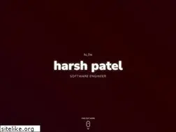 Sites similar to harshpatel.ca