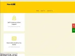 Sites similar to harshtourandtravels.in