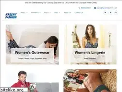 Sites similar to harshufashion.com