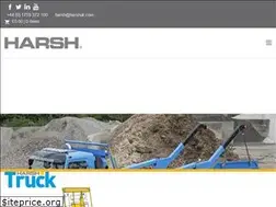 Sites similar to harshuk.com