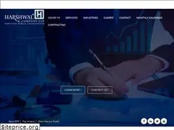 Sites similar to harshwal.com