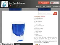 Sites similar to harshwatertechnology.co.in