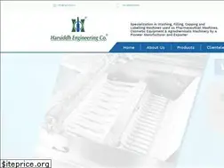 Sites similar to harsiddhengineering.com