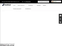 Sites similar to harsle.es