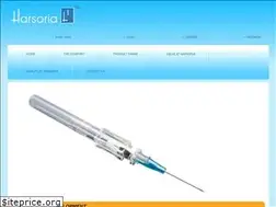 Sites similar to harsoria.com