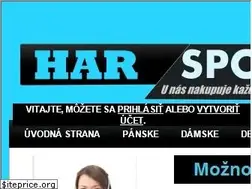 Sites similar to harsport.sk