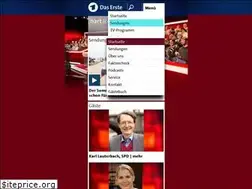 Sites similar to hart-aber-fair.de